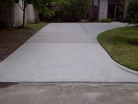 Driveway Cleaning Dayton, TX